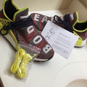 Pharrell x NMD Trail ‘Human Race’